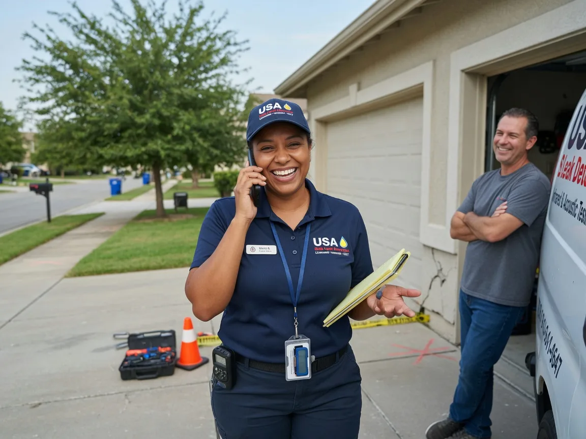 Slab Leak Repair Alma, IL FAQs